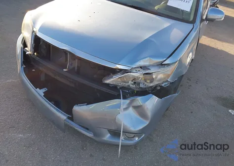 2011 Toyota Avalon Base from USA, damaged, VIN 4T1BK3DB2BU419362